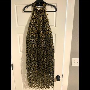 Bardot wedding/event dress